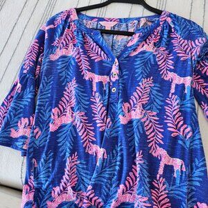 Lilly Pulitzer blouse